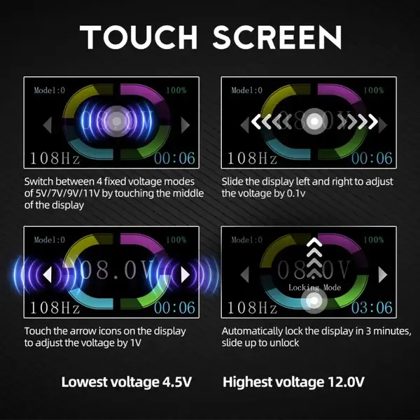 Беспроводная модульная тату машинка Ambition Zetton 2 Silver купить недорого в Украине, фото 33882