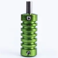 Тату тримач Grip Green