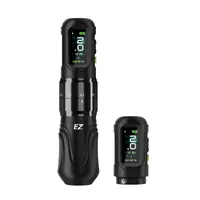 Змінний акумулятор для тату машинки EZ P6 Wireless Black