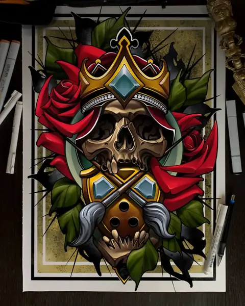 Футболка від майстра MAZUR by Sullen Clothing (Размер XXXL) 1366