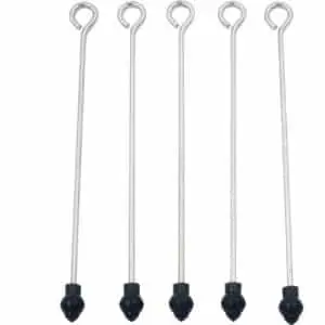 Товкач 95 мм для модульного тримача Silicone Design Needle Bar