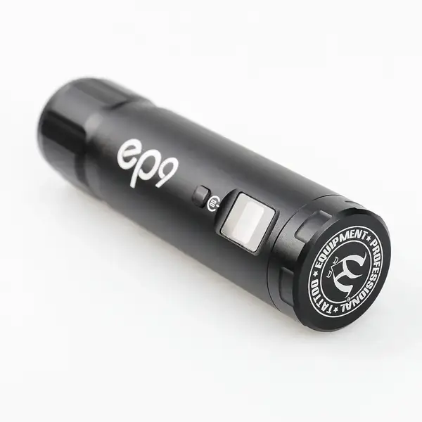 Беспроводная модульная тату машинка EP9 AVA Rotary Black купить недорого в Украине, фото 39553