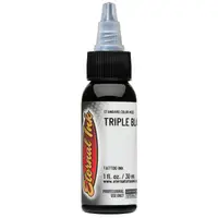Тату краска Triple Black Eternal (240 мл.)