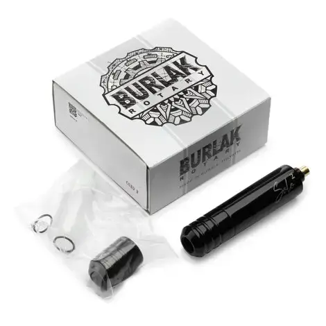 Модульная татуировка Burlak Tattoo Machines Solo 2 купить недорого в Украине, фото 16989