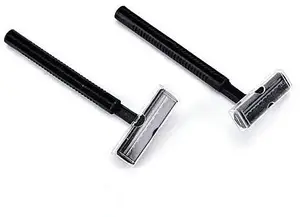 Бритва чорна Zubei