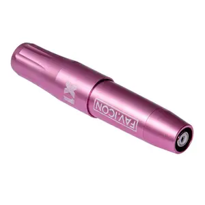 Модульная ПМ машинка FAVICONE X1 Nude Pink