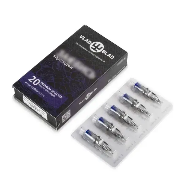 Модульные Картриджі 14 True Liner Vlad Blad ( Контур ) (1 Картридж) 113