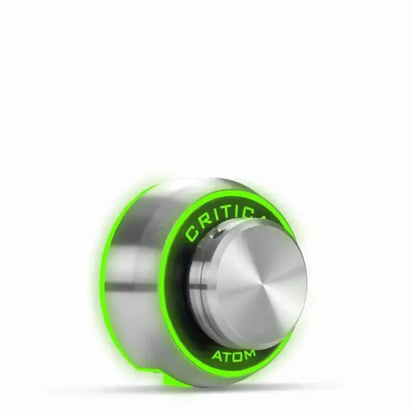 Блок живлення Critical’s New ATOM® Power Supply Silver 9123