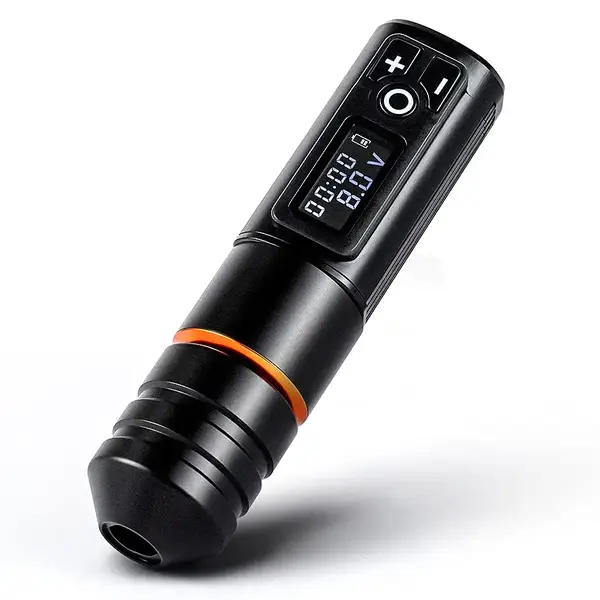 Беспроводная татуировка Ambition Ninja PRO Orange купить недорого в Украине, фото 11595