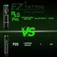 Бездротова тату машинка EZ Portex Gen2S PRO Silver 4