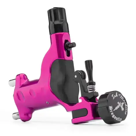 Роторная татуировка Dragonfly X2 - Deep Purple купить недорого в Украине, фото 11994