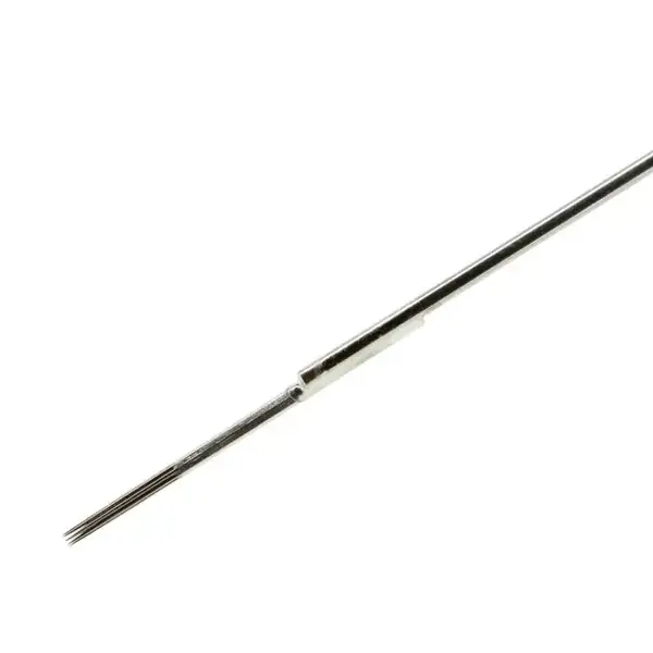 Тату иглы 11 Round Shader Zubei Supply ( Окраска ) (5 Игл) купить недорого в Украине, фото 2049