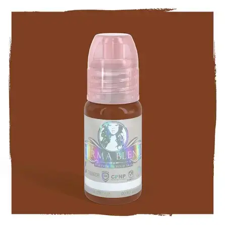 Пигмент для татуажа Roxy Brown Perma Blend купить недорого в Украине, фото 7818