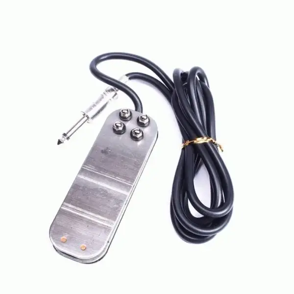 Тату набір Set Liner+Shader Silver 15819