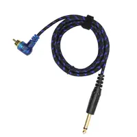 Кліп корд SNAKEKING LED RCA BLUE AVA Кліп корд SNAKEKING LED RCA BLUE AVA