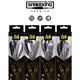 Кліп корд SNAKEKING LED RCA PINK AVA 6