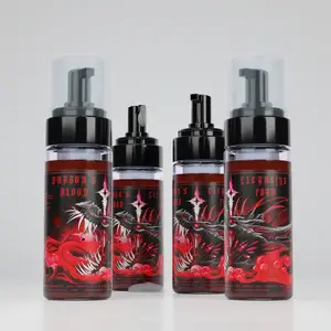 Пінка очищуюча DRAGON'S BLOOD (160мл)