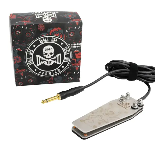 Тату педаль дизайнерская AVA Corner No1 купить недорого в Украине, фото 40809