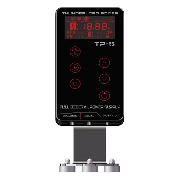 Блок питания Thunderlord Tattoo Power Supply купить недорого в Украине, фото 9067