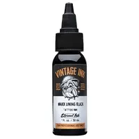 Тату фарба Maxx Lining Black Vintage Eternal - 30 мл.