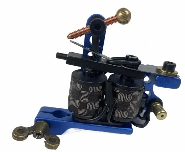 Индукционная татуировка FK Iron Power Liner Blue купить недорого в Украине, фото 17485