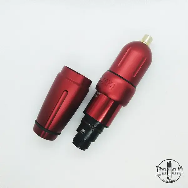 Модульная татуировка Charisma Zoom Red Black купить недорого в Украине, фото 26529