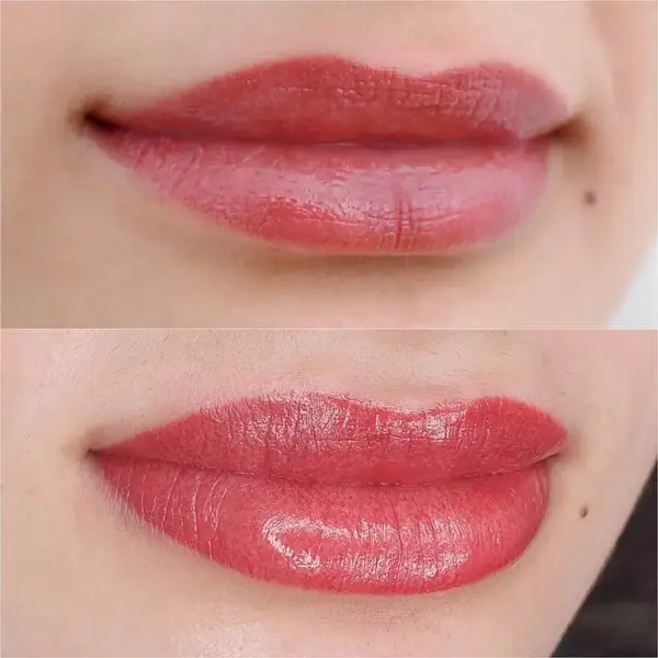 Уцінка пігмент NE Pigments "203 Бордо для губ" (15 мл.) 12046