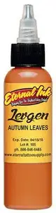 Тату краска Autumn Leaves Levgen Eternal (30 мл.) купить