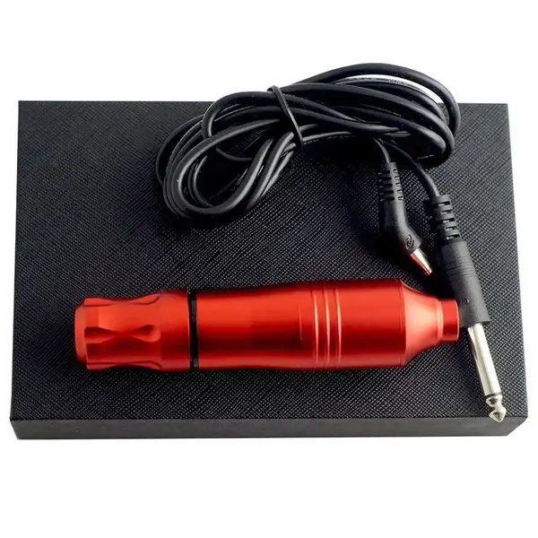 Модульная тату машинка Cronus Red купить недорого в Украине, фото 16919