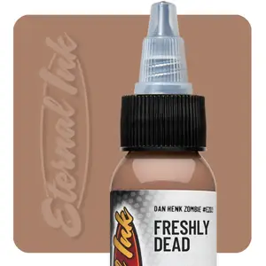 Тату краска Freshly Dead Eternal (15 мл.) Тату краска Freshly Dead Eternal (15 мл.) купить