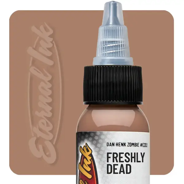 Тату краска Freshly Dead Eternal (15 мл.) купить недорого в Украине, фото 7584