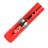 Бездротова тату машинка AVA EP8 Red