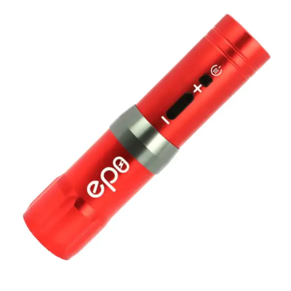 Бездротова тату машинка AVA EP8 Red 4540