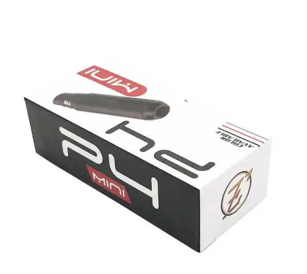 Модульна тату машинка EZ P4 Mini PMU Red 16607