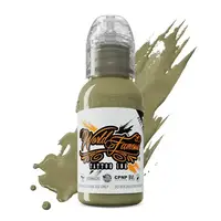 Тату краска Jolly Green Giant World Famous (15 мл)
