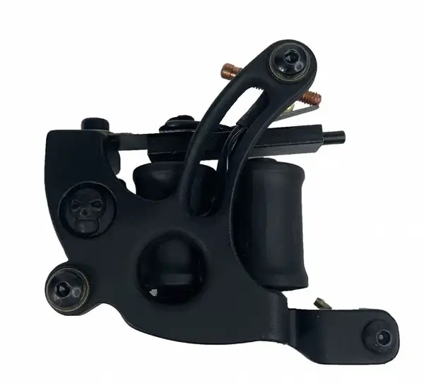 Індукційна тату машинка Skull Shader Black 17409