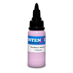 Уцінка Тату фарба Lilion Intenze - 30 ml