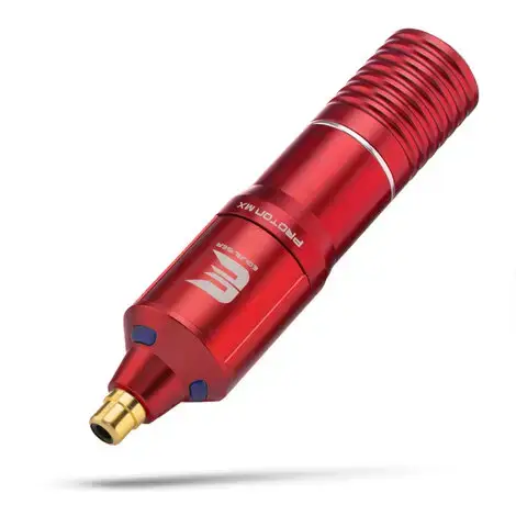 Модульная машинка EQUALISER Proton MX Kwadron Red купить недорого в Украине, фото 16908