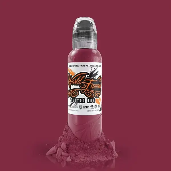 Набор красок Ryan Smith Flower Set World Famous (30 мл) купить недорого в Украине, фото 10398