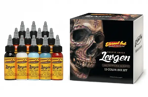 Набір фарб Levgen Signature Series Set (30 мл.) 1649