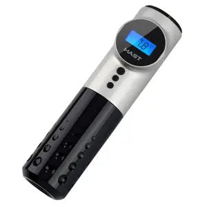 Беспроводная тату машинка MAST Archer Silver купить