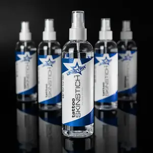Спрей для загоєння UNISTAR Tattoo Skinstich™ 240 ml Спрей для загоєння UNISTAR Tattoo Skinstich™ 240 ml