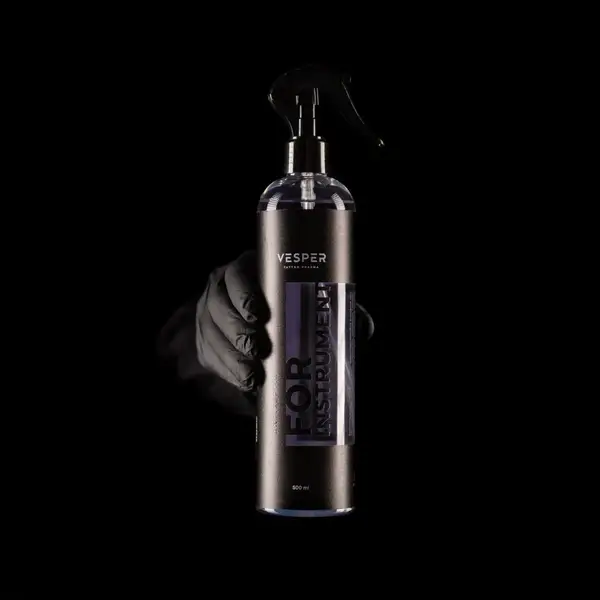 Антисептик для інструментів та поверхні VESPER Universal - 500 мл. 29211