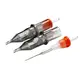 18 Round Shader EZ Revolution ( 0.35mm Закраска ) (1 Картридж) купить недорого в Украине, фото 4