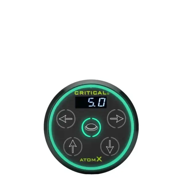 Блок питания Critical Atom X Black купить недорого в Украине, фото 21735