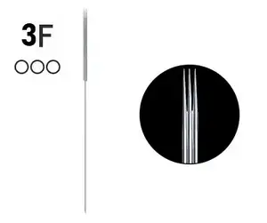 Голка універсальна 3F для перманентних ручок ( Тіні ) (50 шт)