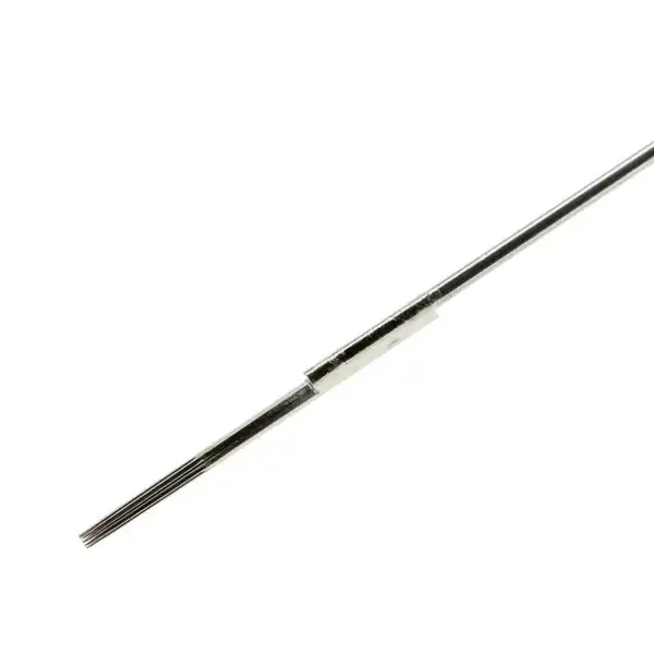 Тату иглы 13 Round Shader Zubei Supply (Окраска) (5 Игл) купить недорого в Украине, фото 2055