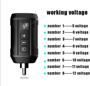 Беспроводной блок питания Ambition Ninja Black RCA батарея Беспроводной блок питания Ambition Ninja Black RCA батарея купить