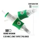 11 Round Magnum MO GEN2 ( 0.30 ) Для тіней та зафарбування картриджі - 1 Картридж 20386