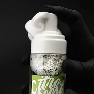 Антибактеріальна пінка UNISTAR CITRO-BOOST Foam Soap - 200ml Антибактеріальна пінка UNISTAR CITRO-BOOST Foam Soap - 200ml